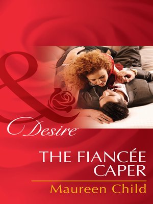 cover image of The Fiancée Caper